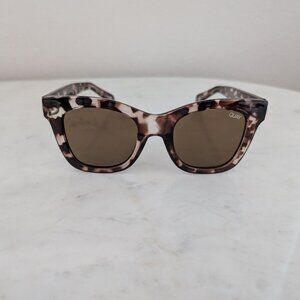 Quay Australia After Hours 50mm Square Sunglasses